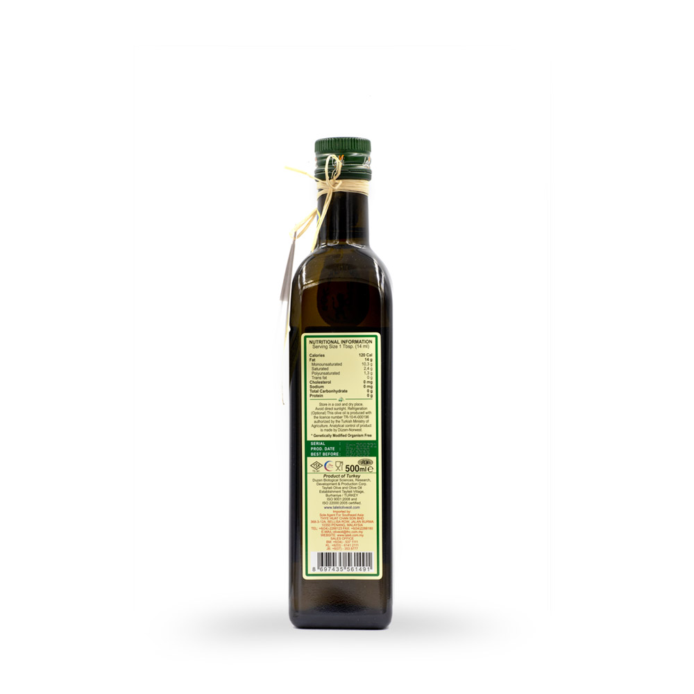 Laleli Early Harvest Extra Virgin Olive Oil CO87 | mysite